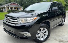 2013 Toyota Highlander Plus