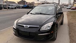 2012 Hyundai Elantra Touring SE