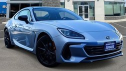 2025 Subaru BRZ tS