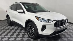2025 Ford Escape Plug-In Hybrid PHEV