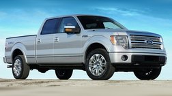 2011 Ford F-150 Platinum