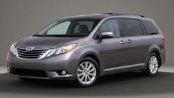 2011 Toyota Sienna Limited