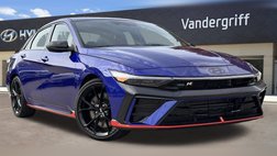 2025 Hyundai Elantra N Base