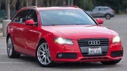 2010 Audi A4 2.0T quattro Avant Premium Plus