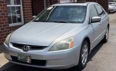2003 Honda Accord EX V-6