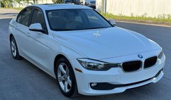 2014 BMW 3 Series 320i