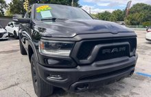 2022 Ram Ram Pickup 1500 Rebel