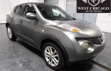 2011 Nissan JUKE SV