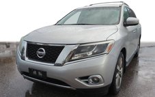 2014 Nissan Pathfinder Platinum