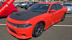 2016 Dodge Charger R/T Scat Pack