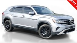 2022 Volkswagen Atlas Cross Sport V6 SE 4Motion