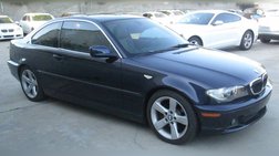2004 BMW 3 Series 325Ci
