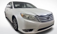 2011 Toyota Avalon Base