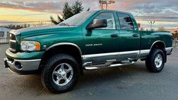 2003 Dodge Ram 2500 ST