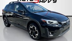 2023 Subaru Crosstrek Limited