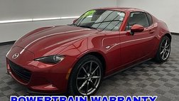 2017 Mazda MX-5 Miata RF Grand Touring