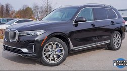 2019 BMW X7 xDrive50i