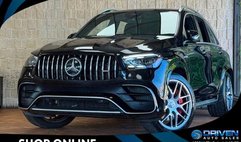 2024 Mercedes-Benz GLE-Class AMG GLE 63 S