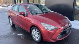 2016 Scion iA Base