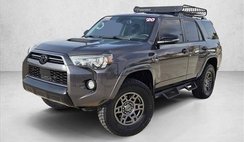 2020 Toyota 4Runner Venture