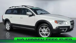 2016 Volvo XC70 T5 Platinum