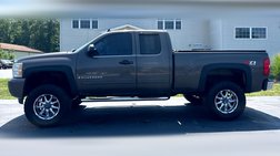 2007 Chevrolet Silverado 1500 