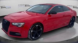2016 Audi A5 2.0T quattro Premium Plus