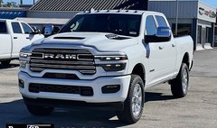 2026 Ram Ram Pickup 2500 Laramie