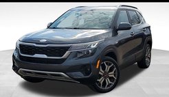 2021 Kia Seltos S Turbo