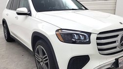 2024 Mercedes-Benz GLS GLS 450