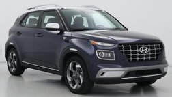 2022 Hyundai Venue Limited