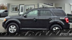 2011 Ford Escape XLT