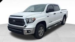 2020 Toyota Tundra SR5