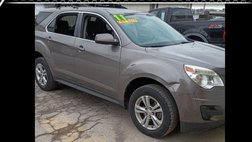 2011 Chevrolet Equinox LT