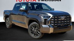2025 Toyota Tundra Platinum HV