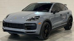 2023 Porsche Cayenne Turbo GT