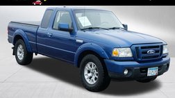 2010 Ford Ranger XLT