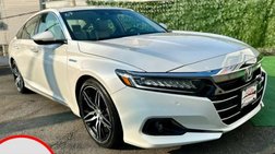 2021 Honda Accord Hybrid Touring