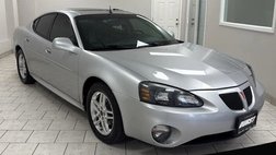 2005 Pontiac Grand Prix GTP