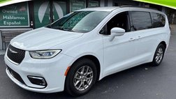 2022 Chrysler Pacifica Touring