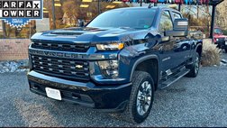 2022 Chevrolet Silverado 2500HD Custom