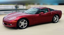 2006 Chevrolet Corvette Base