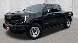 2023 GMC Sierra 1500 AT4X
