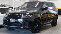 2019 Land Rover Range Rover Sport HSE