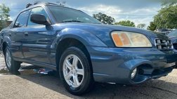 2005 Subaru Baja Sport