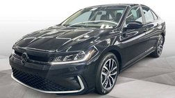 2025 Volkswagen Jetta SE