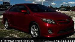 2011 Toyota Corolla Base