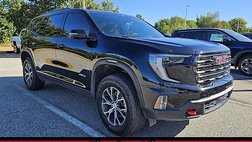 2024 GMC Acadia AT4