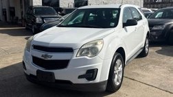 2015 Chevrolet Equinox LS