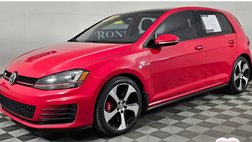 2016 Volkswagen Golf GTI SE